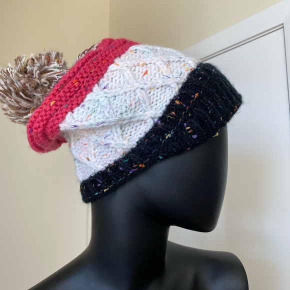 Knitted Winter Hat - Picture 4 of 4
